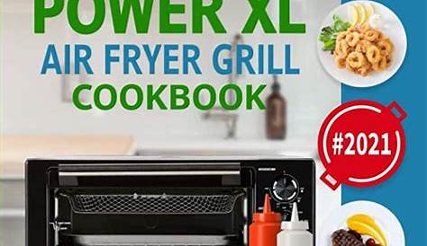 power xl air fryer grill manual