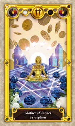 However that's not really what tarot cards have to do with. Mother of Stones | Tarot, Angel cards reading, Tarot cards art