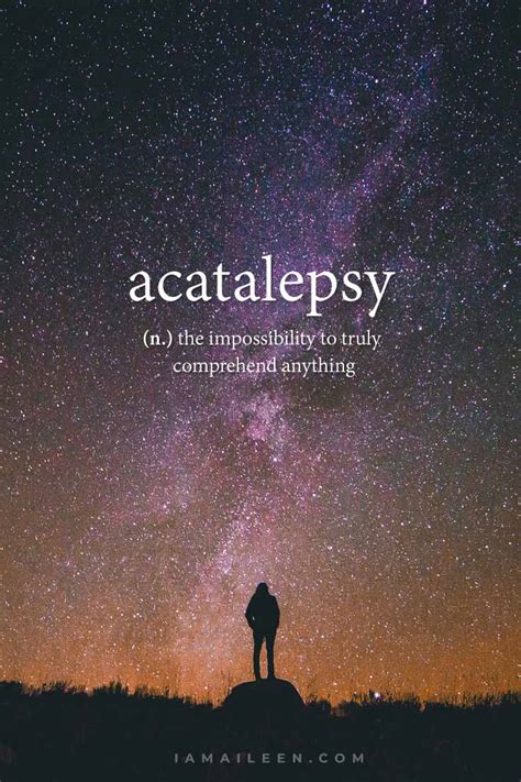 Unique Foreign Words With Beautiful Meanings Photos Idea