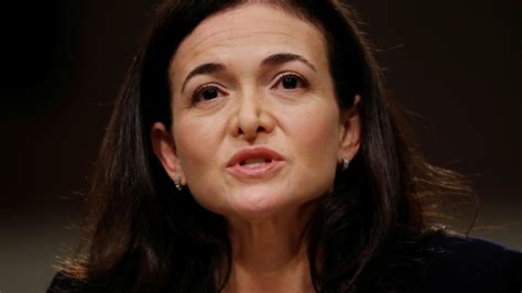 Facebooks Sheryl Sandberg Leaned In We Just Didnt Like The Outcome