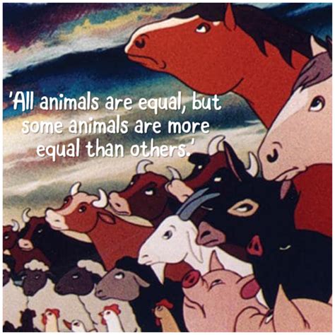 Animal Farm Exam Revision Quotations With Images Perfect For