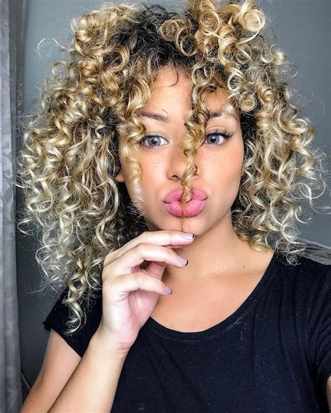 Curly Girl Method What Is It And How To Do It Go Get Yourself
