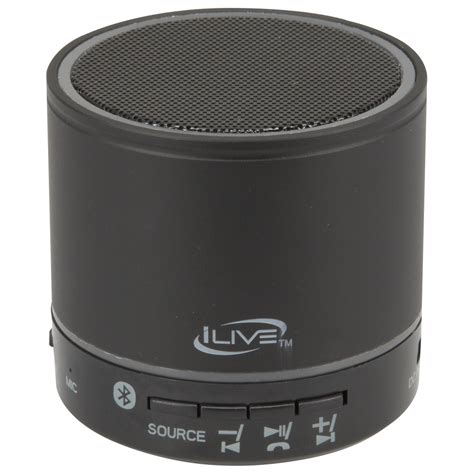 Anda bisa menghubungkan perangkat yang anda gunakan di posisi pertama, ada speaker bluetooth terbaik yang menggunakan tenaga baterai, yakni dali katch. iLive ISB07B Portable Mini Bluetooth Speaker w/ LED lights