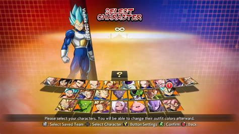 Those who win games earn points, but those who lose will have points docked. Dragon Ball FighterZ - How to Unlock Characters, Modes and ...