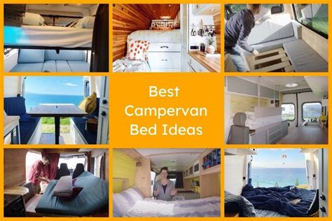 Best Campervan Bed Ideas Inspiration Guide