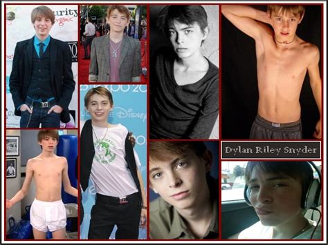 Picture Of Dylan Riley Snyder In Fan Creations Dylan Riley Snyder