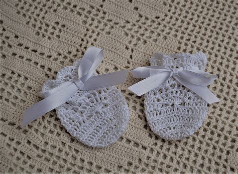 Baby Andrea Christening Gown Crochet Pattern Heirloom Etsy