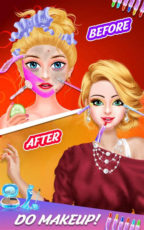 Wedding Stylist Dress Up Games Para Android Download
