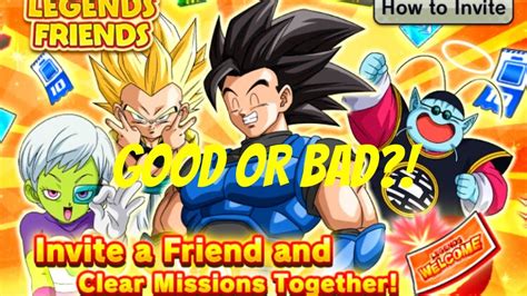 Thank you so much for your continued support! LEGENDS FRIENDS- IS IT GOOD?!-Dragon Ball Legends 2 Year Anniversary - YouTube