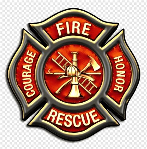 Fire Department Firefighter Symbol Firefighter Transparent 48 Off