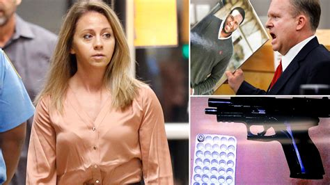 amber guyger shooting trial prosecutors relying on sexting and speculation usa crime news