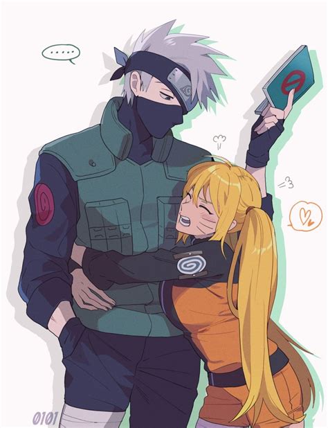 Uzumaki Naruto Hatake Kakashi And Naruko Naruto And More Drawn By Birthday Danbooru