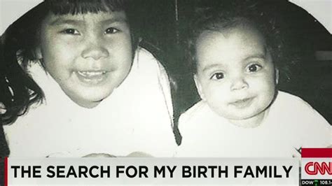 Michaela Pereira Shares Adoption Story Cnn