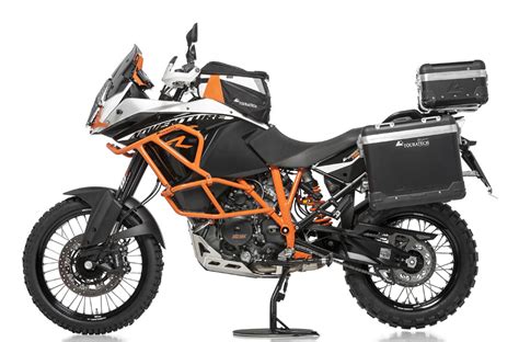 Touratech Releases Full Complement Of Accessories For The New Ktm 1190