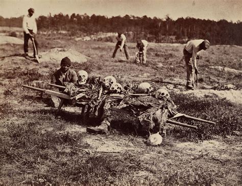‘photography And The American Civil War The New York Times