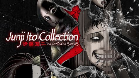 Anime Ito Junji Collection Watch Junji Ito Collection