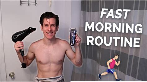 6 Ways To Speed Up Your Morning Routine Youtube