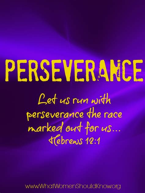 Download perseverance images and photos. Perseverance vs. Endurance | Christin Ditchfield