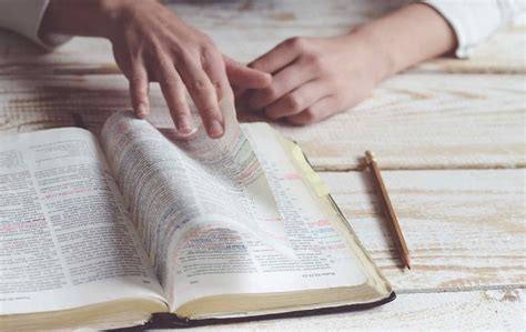 How To Meditate On Scripture