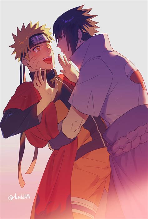 Sasuke X Naruto