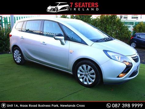 2012 Opel Zafira Low Mileage New Nct Pristine Condition Price €9950 20 Other For Sale In