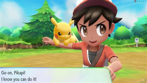Pokémon Lets Go Pikachu And Eevee Review Review Nintendo World