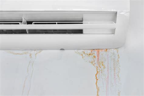 Heres Why Your Air Conditioner Is Leaking Water