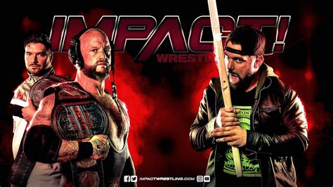 Impact On Axs Tv Preview March 31 2020 Impact Wrestling