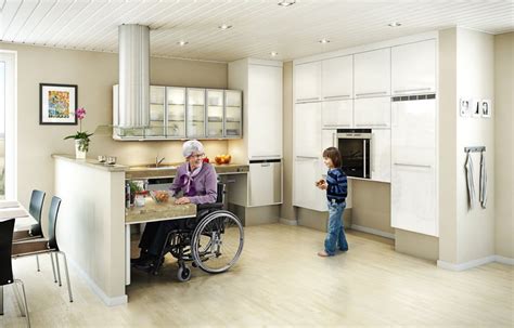 Accessible Housing Wheelchair Accessible Inclusive Design Universal