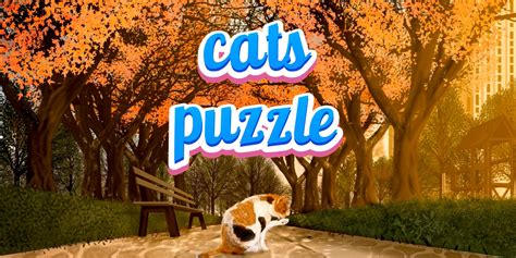 Cats Puzzle Nintendo Switch Download Software Games Nintendo