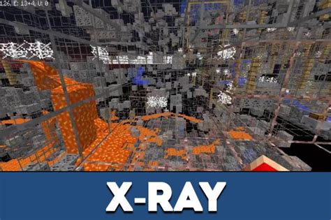 Xray texture pack has been the most popular minecraft pack on the internet for years. Download Minecraft PE X-Ray Texture Pack: See Thing No One ...