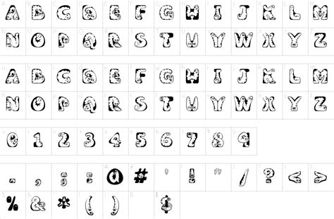 I am excited to bring these classes to the online environment. Wiggles Font - 1001 Free Fonts