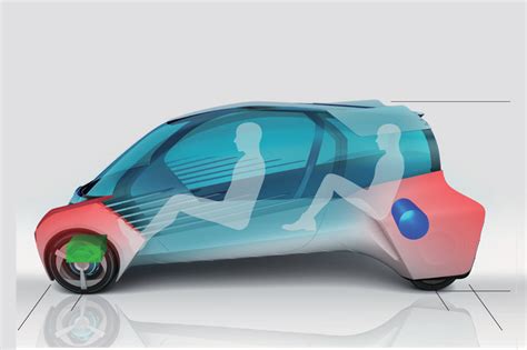 Toyota Fcv Plus Concept Photos Details Specs Digital Trends