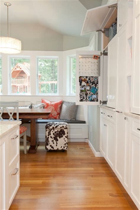 Look through retractable doors pictures. Flip up and Retractable Cabinet Doors - Traditional ...