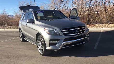 Mercedes lived in michael, illinois 62065, usa. 2014 Mercedes-Benz ML 550 | Mercedes-Benz of Draper - YouTube