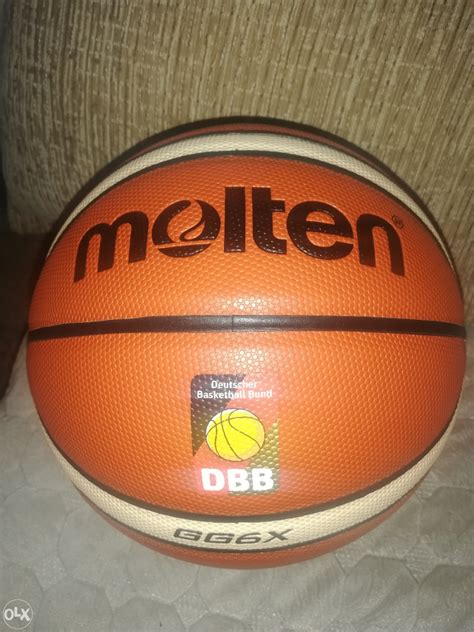 Košarkaška lopta ORIGINAL sa Europskog prvenstva Lopte OLX ba