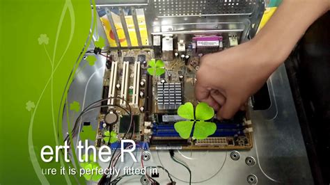Disassembling And Assembling Of The System Unit Best Youtube