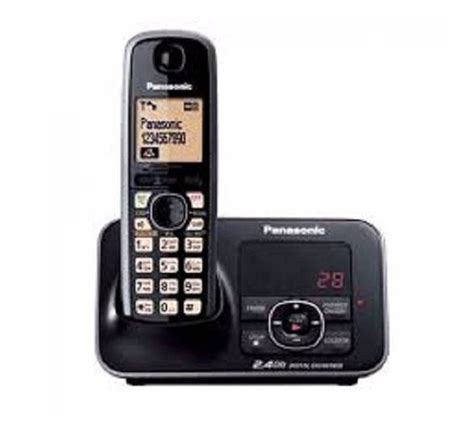 Panasonic Kx Tg3712 Cordless Phone