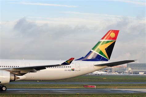 Saa has the most frequent daily flights to cape town. SAA's Jarana Says Airline is on Track for Profitability