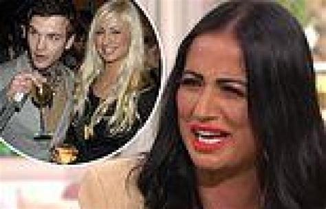 Tuesday 2 August 2022 1221 Pm Chantelle Houghton Reveals She Would