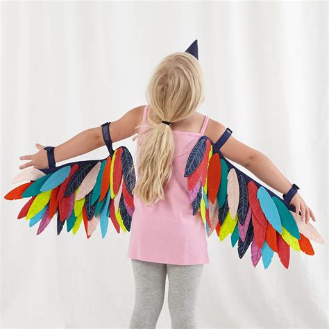 Shop Wild Wings Dress Up Set Bird Dress Up Set Features A Pair Of
