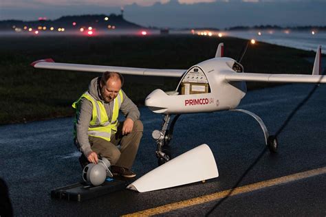 Czech Unmanned Aircraft Producer Heading For Stock Exchange Launch