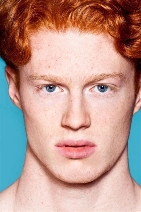 a new nyc art exhibit called red hot aims to rebrand the ginger male stereotype a cause that