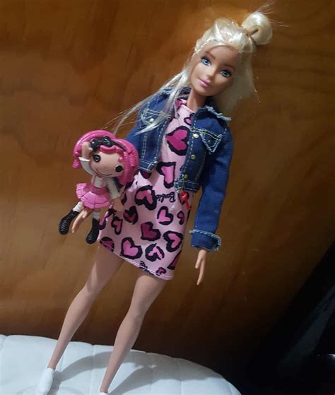Pin By Eliininja On Barbie Barbie Moda Casual Fashion