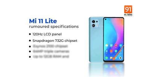 The display on the mi 11 lite 4g is protected by a layer of corning's gorilla glass 5. Mi 11 Lite price, specifications, design, and launch ...