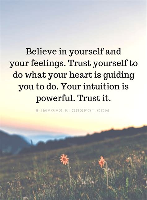 Empower Yourself With Belief
