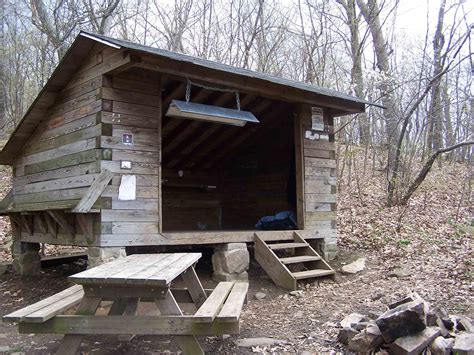 Pochuck Mountain Shelter Nj House Styles Appalachian Trail Shelter