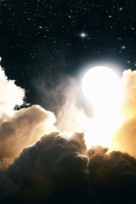 Maybe you would like to learn more about one of these? flying-space - parallax HD iPhone iPad wallpaper | Backgrounds phone wallpapers, Iphone ...