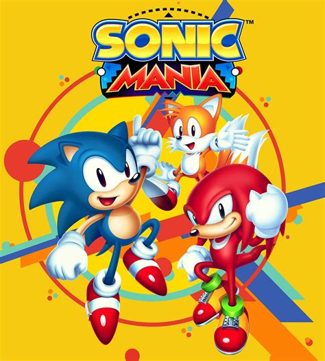 Sonic Mania Exklusiver Vinyl Soundtrack Zum Spiel Angekündigt