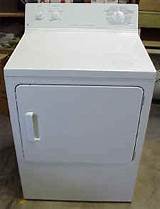 Photos of Old Hotpoint Washer Repair
